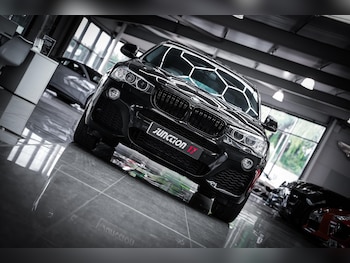Used BMW X4 2016 for sale - 78934548: Photo