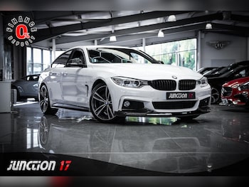 Used BMW 4 Series 2016 for sale - 79236188: Photo