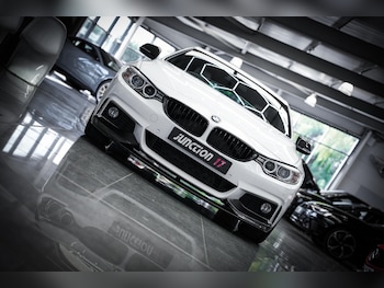 Used BMW 4 Series 2016 for sale - 79236188: Photo