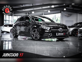 Used Mercedes-Benz A-Class 2020 for sale - 79543942: Photo