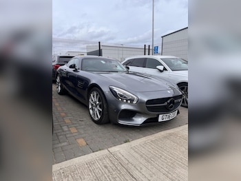 Used Mercedes-Benz AMG GT 2016 for sale - 78006377: Photo