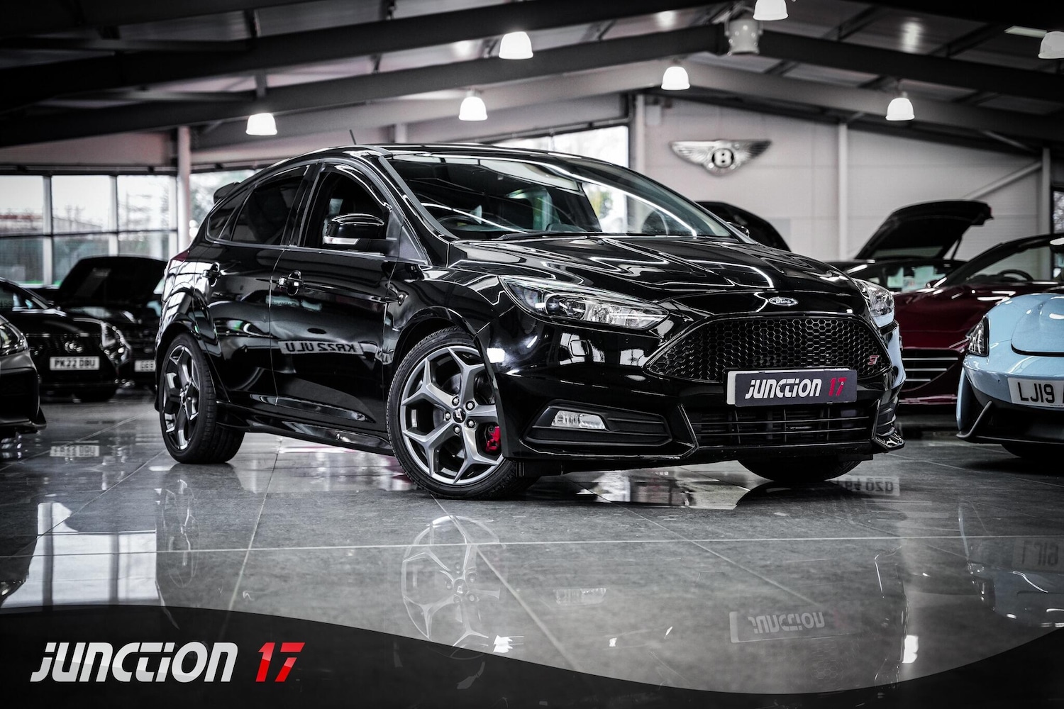 Used Ford Focus 2017 for sale - 77290996: Photo 1