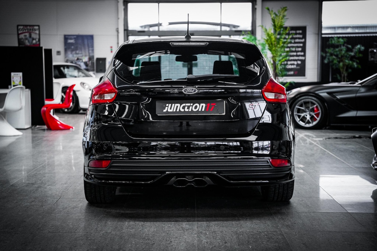 Used Ford Focus 2017 for sale - 77290996: Photo 14