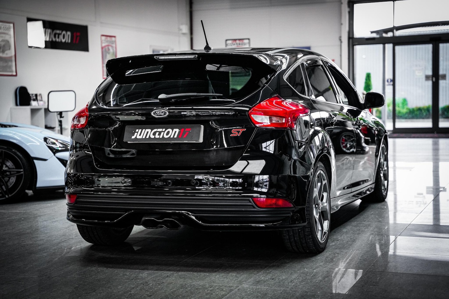 Used Ford Focus 2017 for sale - 77290996: Photo 15