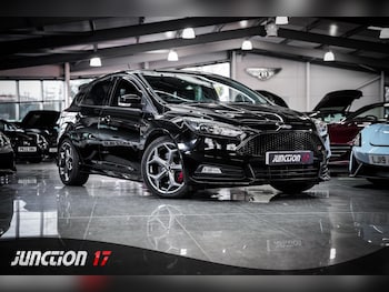 Ford Focus feature image