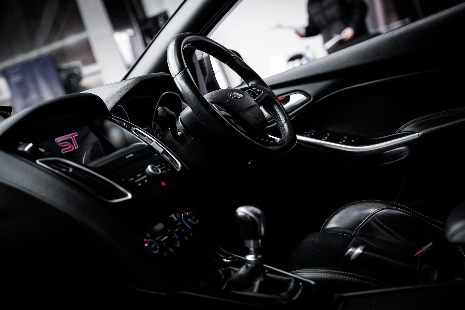 Used Ford Focus 2017 for sale - 77290996: Photo 3