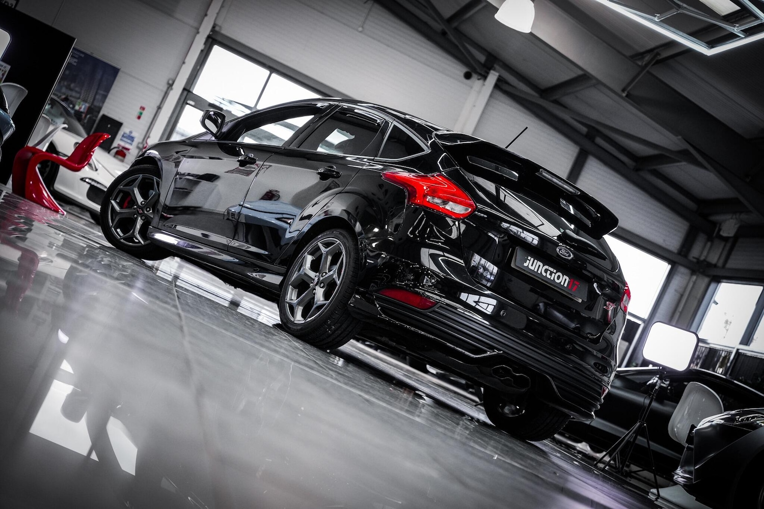 Used Ford Focus 2017 for sale - 77290996: Photo 6