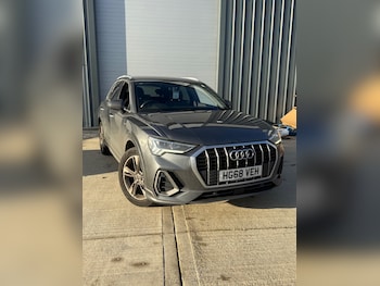2019 (68) - 35 TFSI S Line 5dr S Tronic