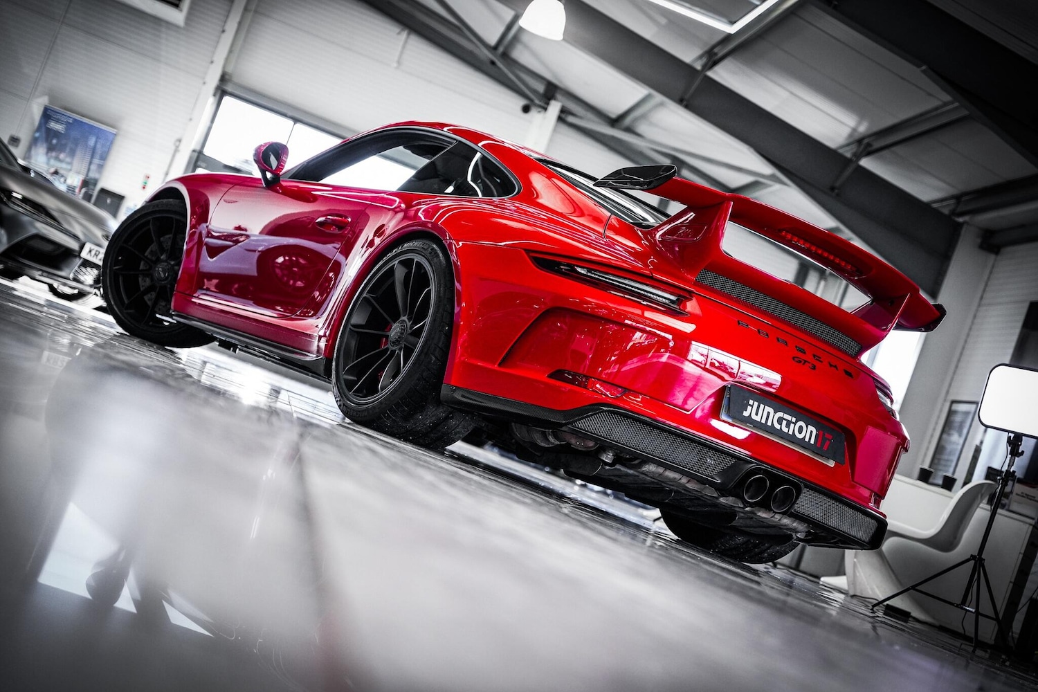 Used Porsche 911 2018 for sale - 77131835: Photo 10