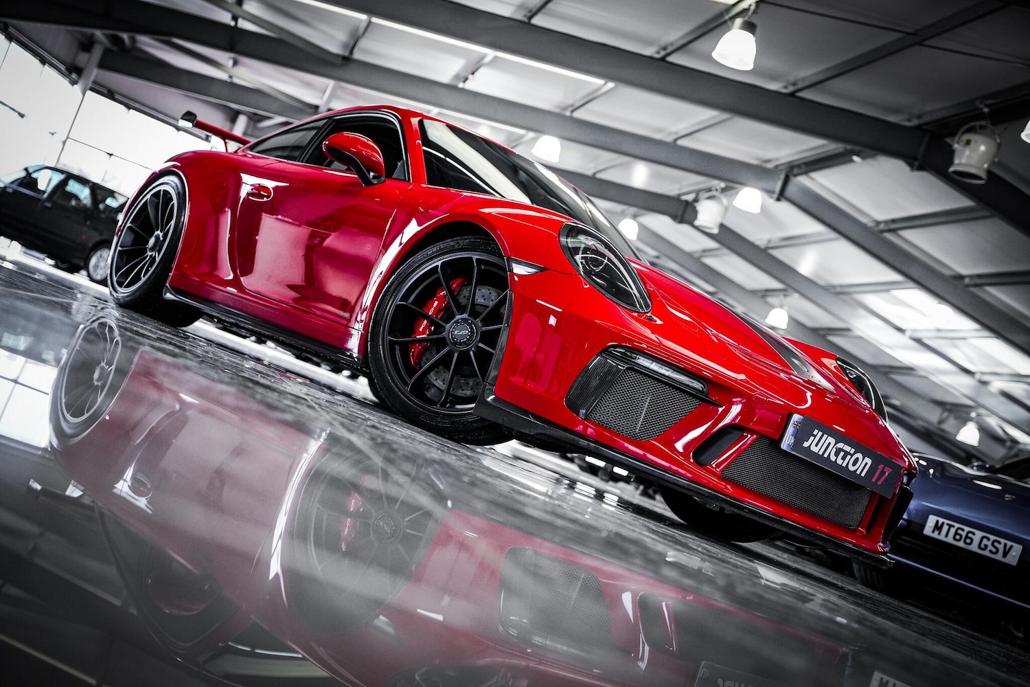 Used Porsche 911 2018 for sale - 77131835: Photo 12