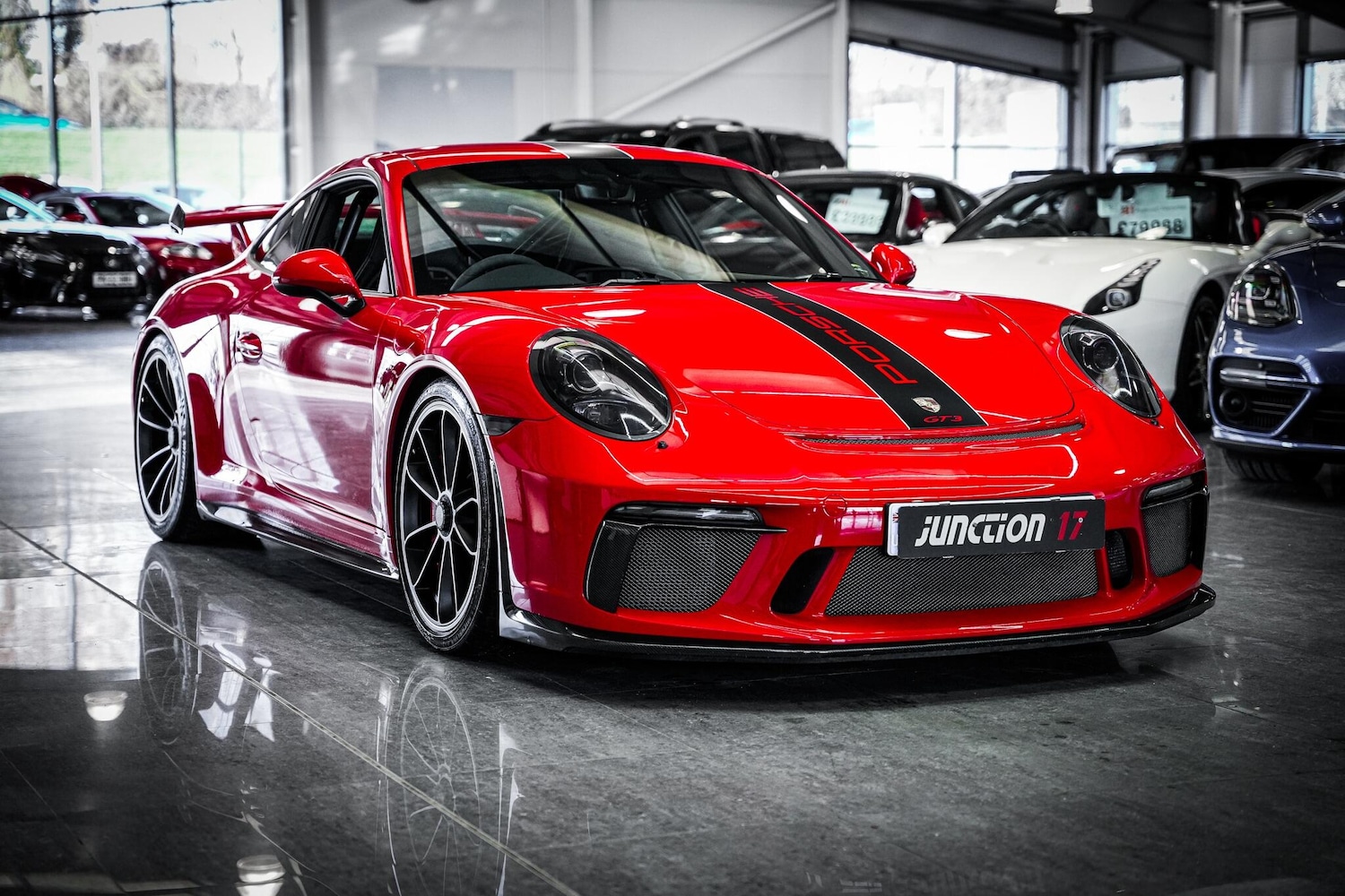 Used Porsche 911 2018 for sale - 77131835: Photo 14