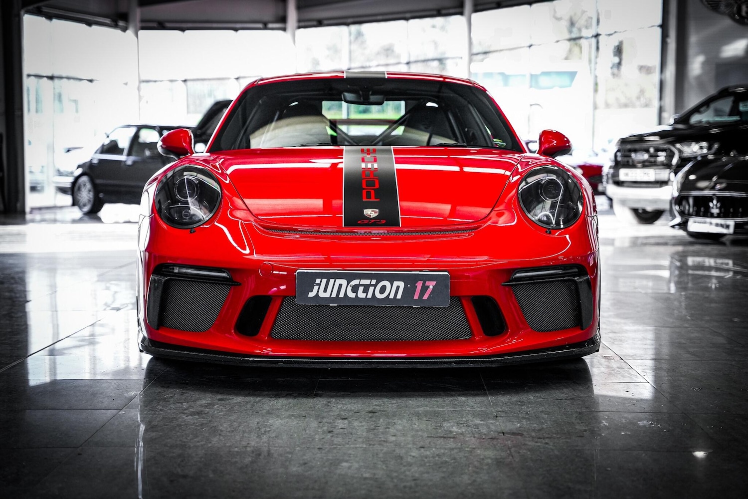 Used Porsche 911 2018 for sale - 77131835: Photo 15