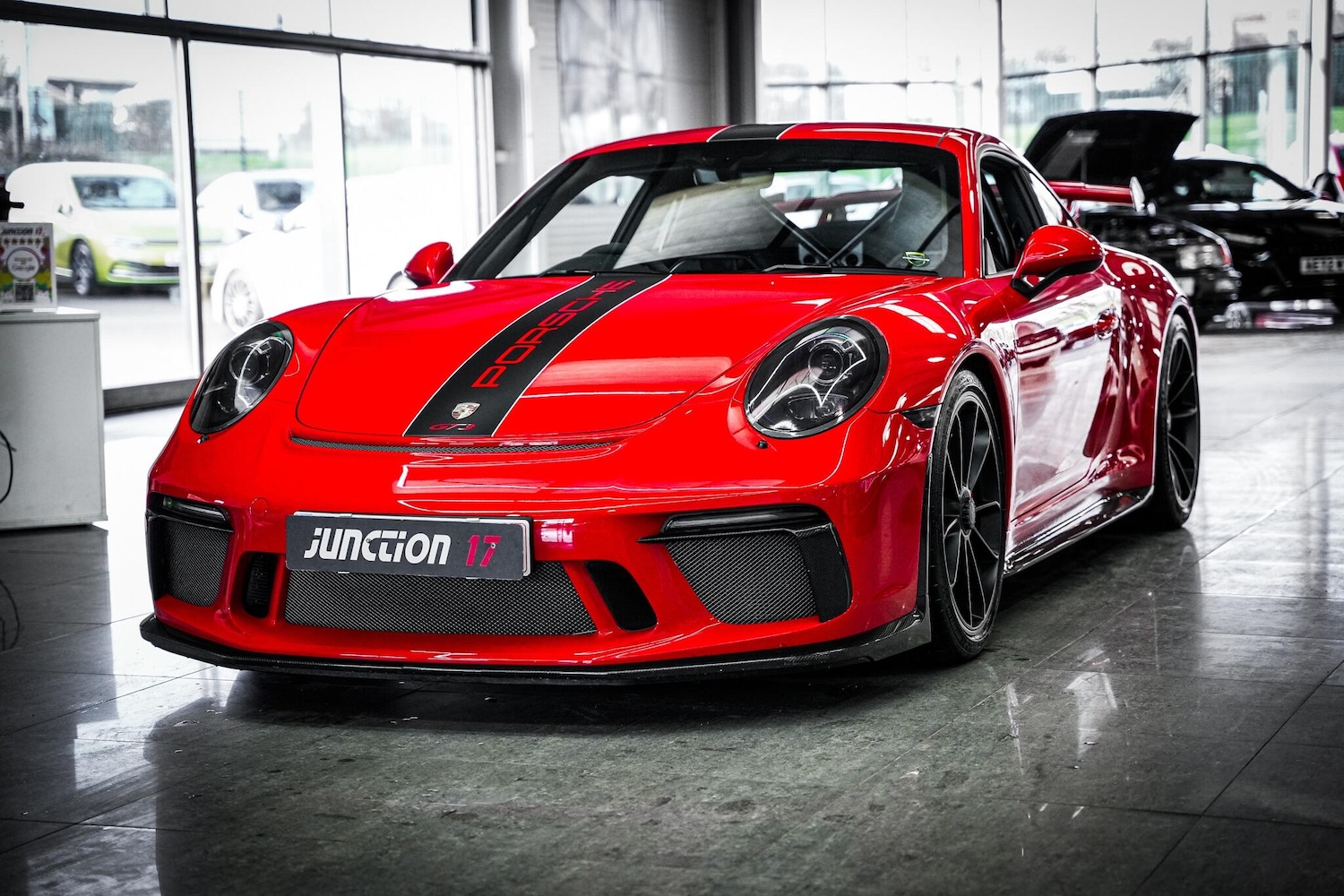 Used Porsche 911 2018 for sale - 77131835: Photo 16