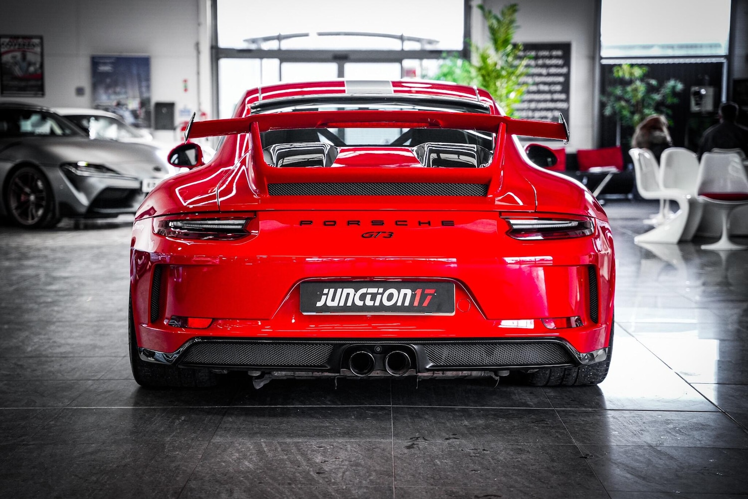 Used Porsche 911 2018 for sale - 77131835: Photo 18