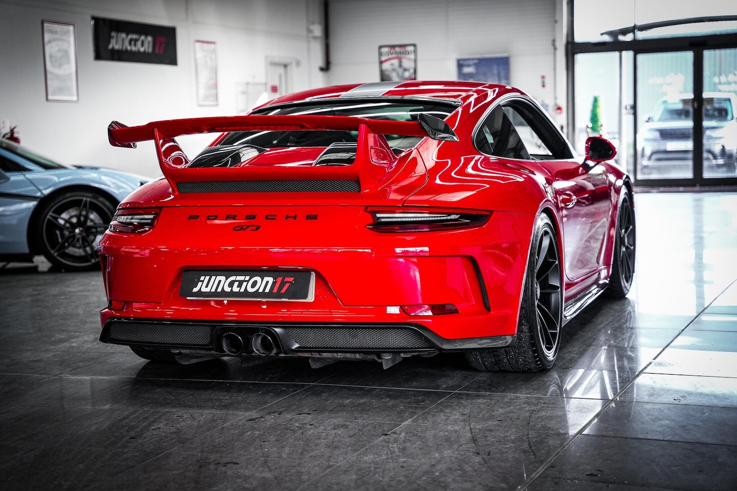 Used Porsche 911 2018 for sale - 77131835: Photo 19