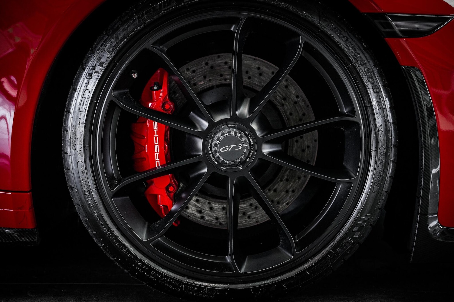 Used Porsche 911 2018 for sale - 77131835: Photo 29