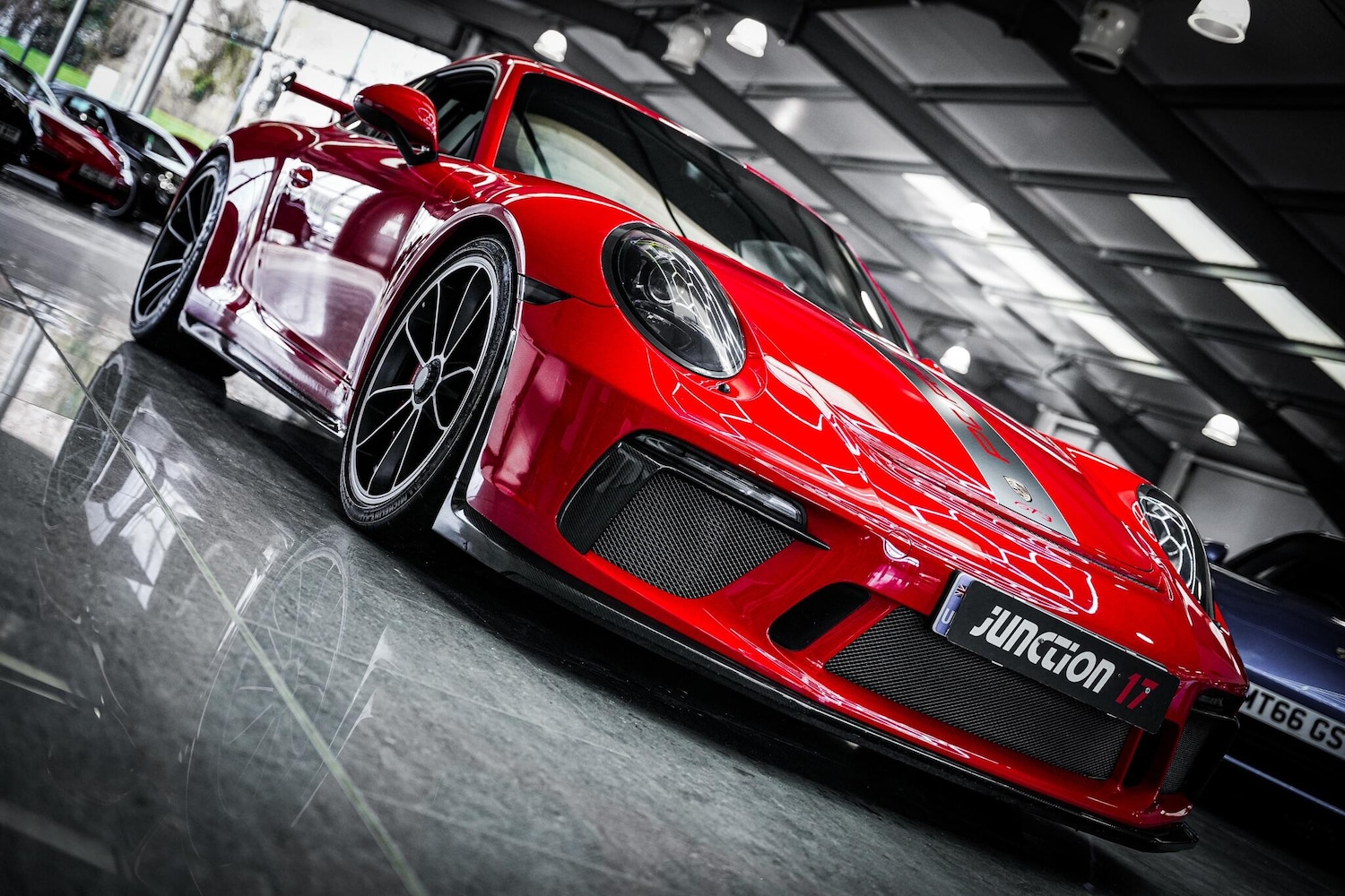 Used Porsche 911 2018 for sale - 77131835: Photo 4