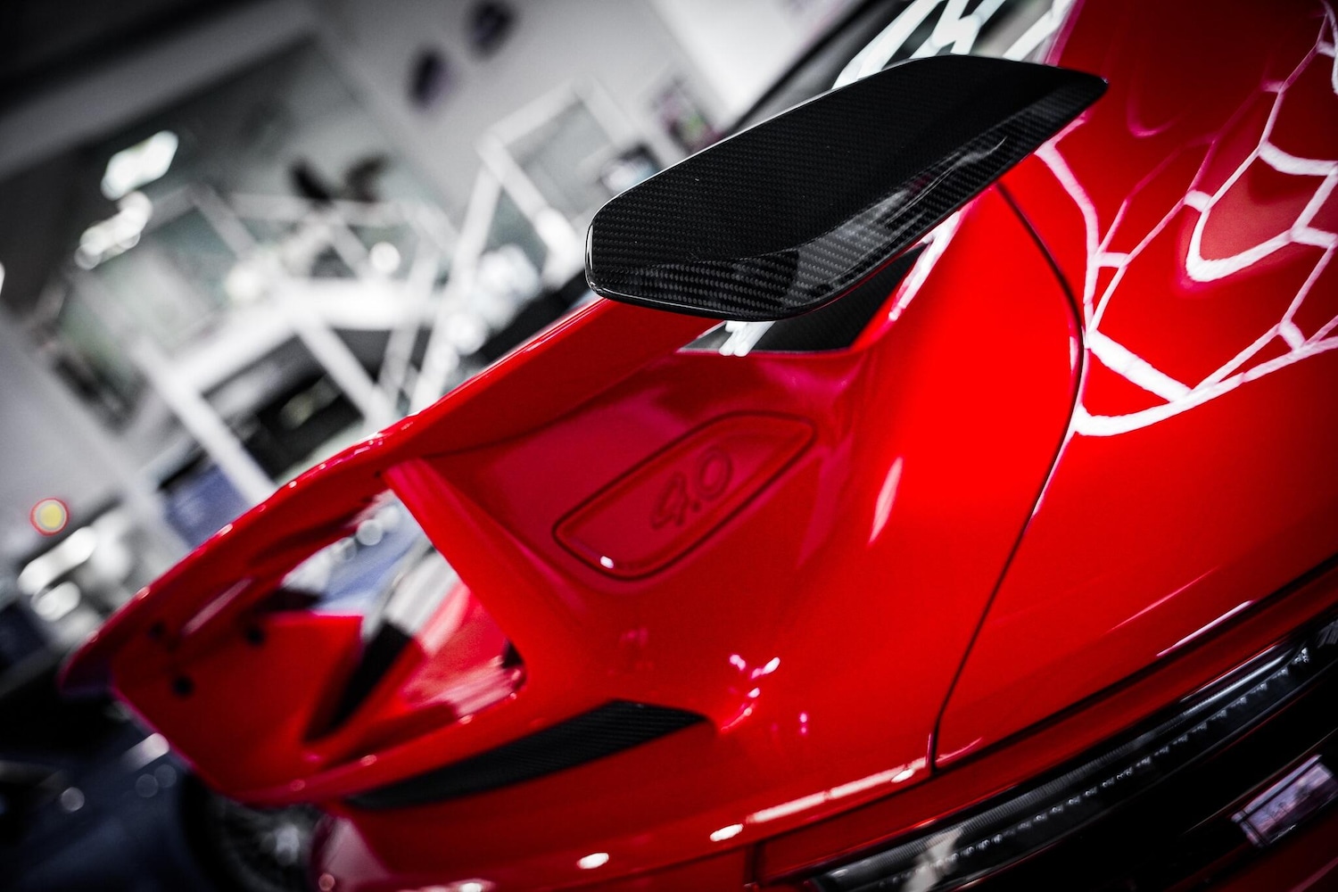 Used Porsche 911 2018 for sale - 77131835: Photo 45