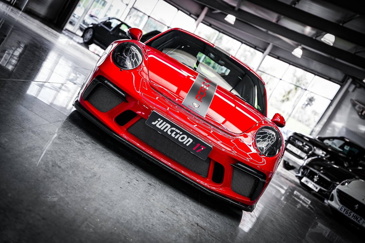 Used Porsche 911 2018 for sale - 77131835: Photo 8