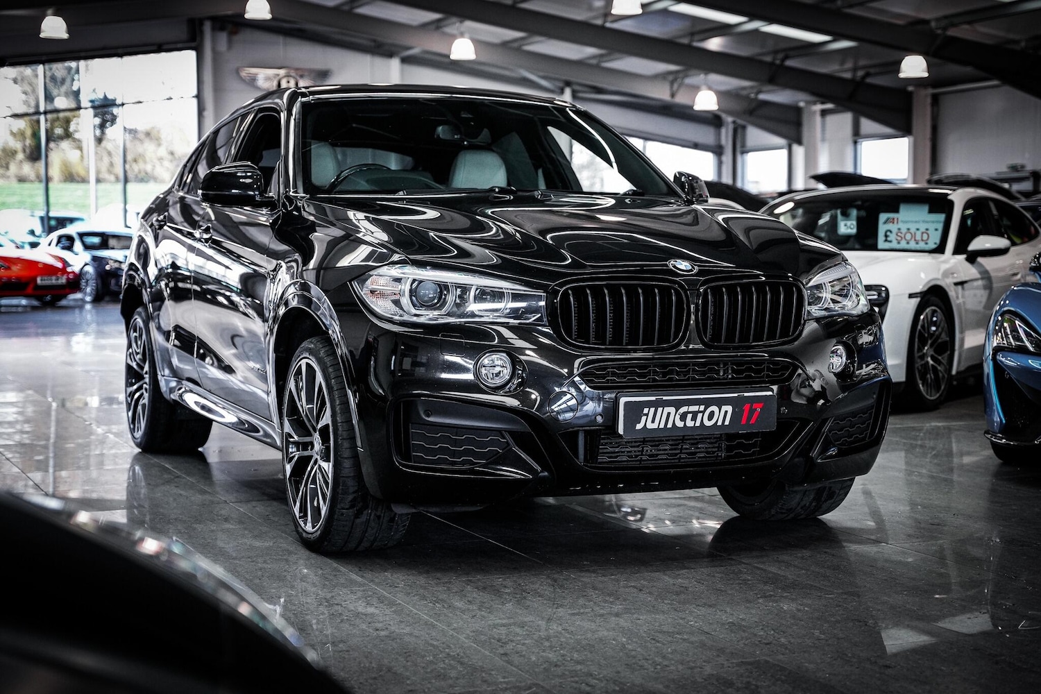 Used BMW X6 2018 for sale - 76886633: Photo 10