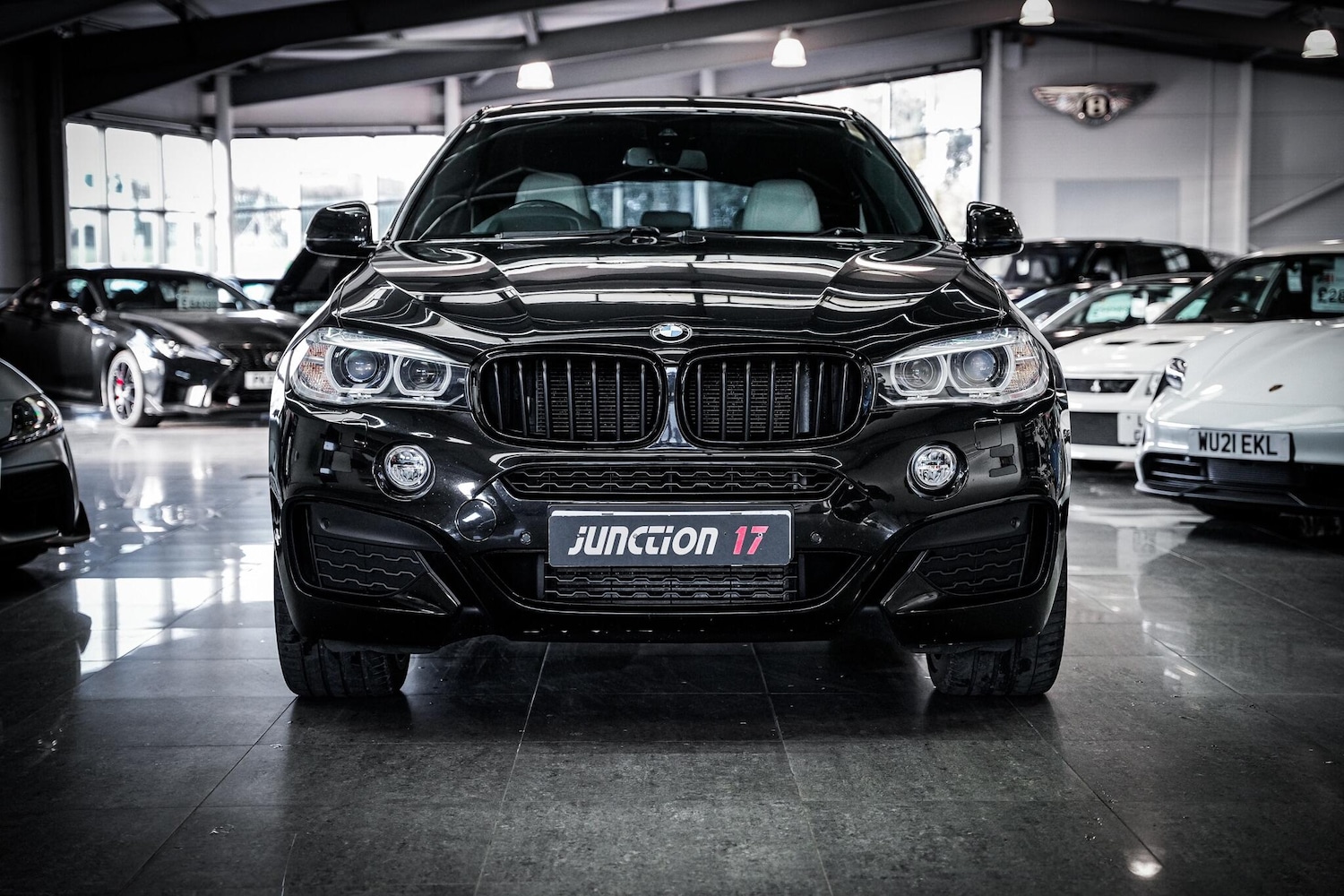 Used BMW X6 2018 for sale - 76886633: Photo 11