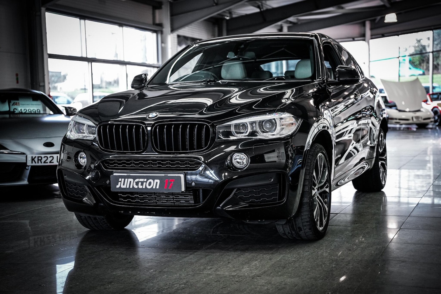 Used BMW X6 2018 for sale - 76886633: Photo 12
