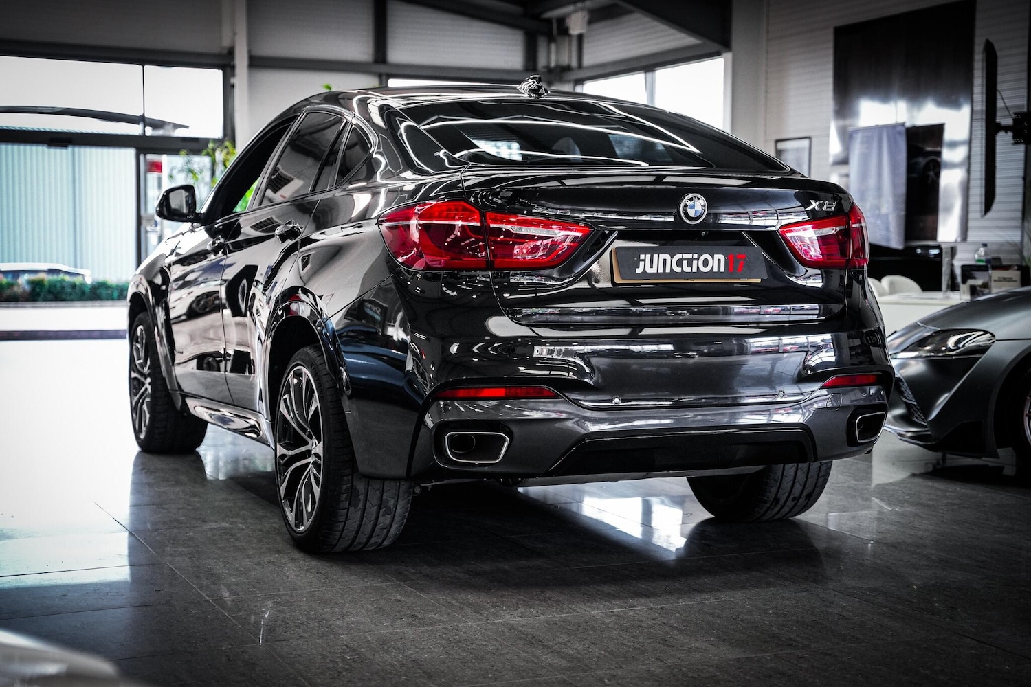 Used BMW X6 2018 for sale - 76886633: Photo 13