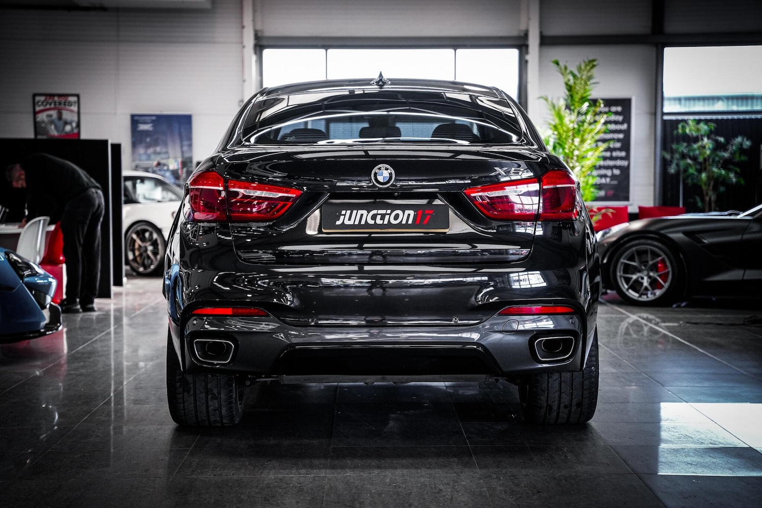 Used BMW X6 2018 for sale - 76886633: Photo 14