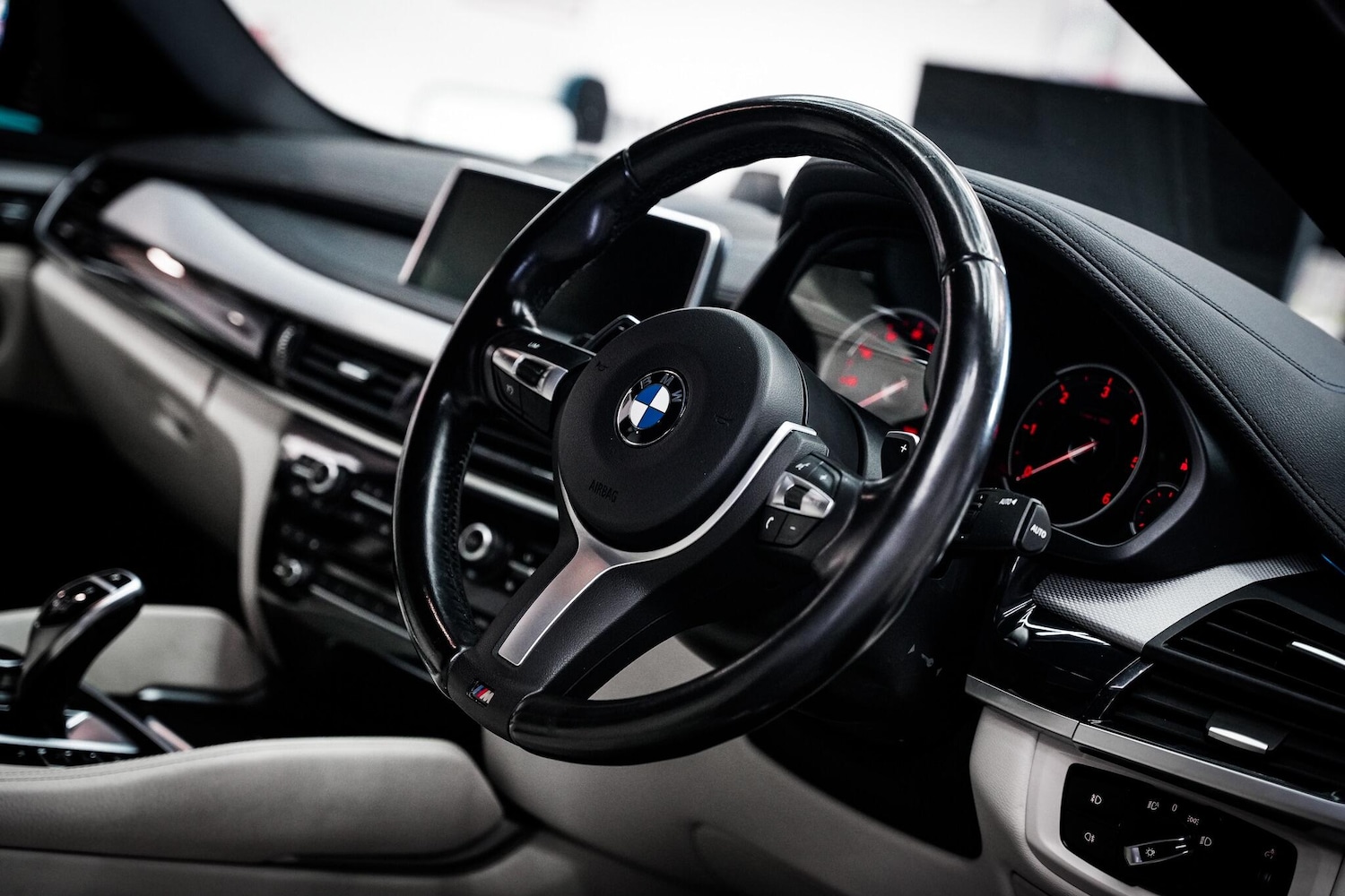 Used BMW X6 2018 for sale - 76886633: Photo 18