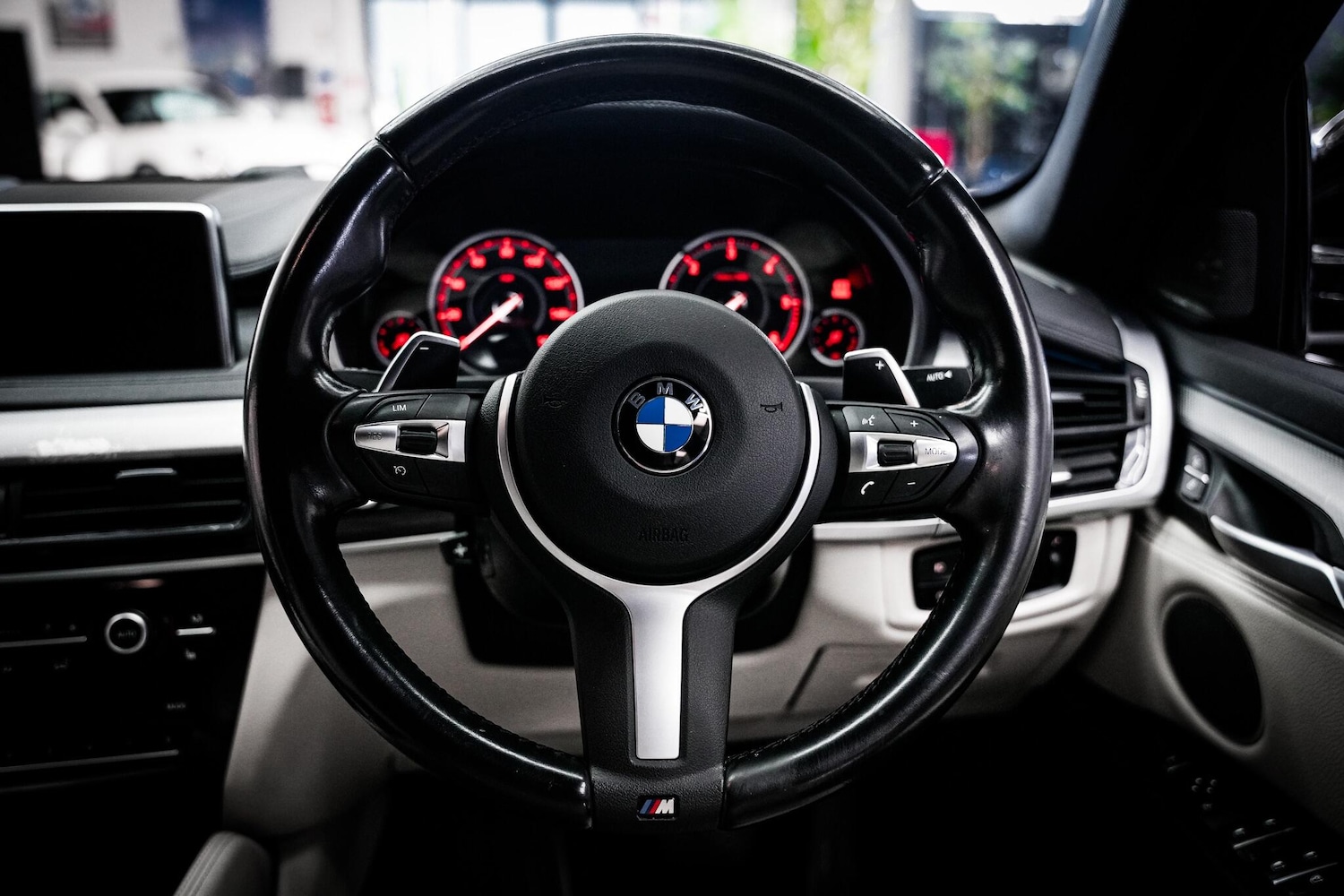 Used BMW X6 2018 for sale - 76886633: Photo 19