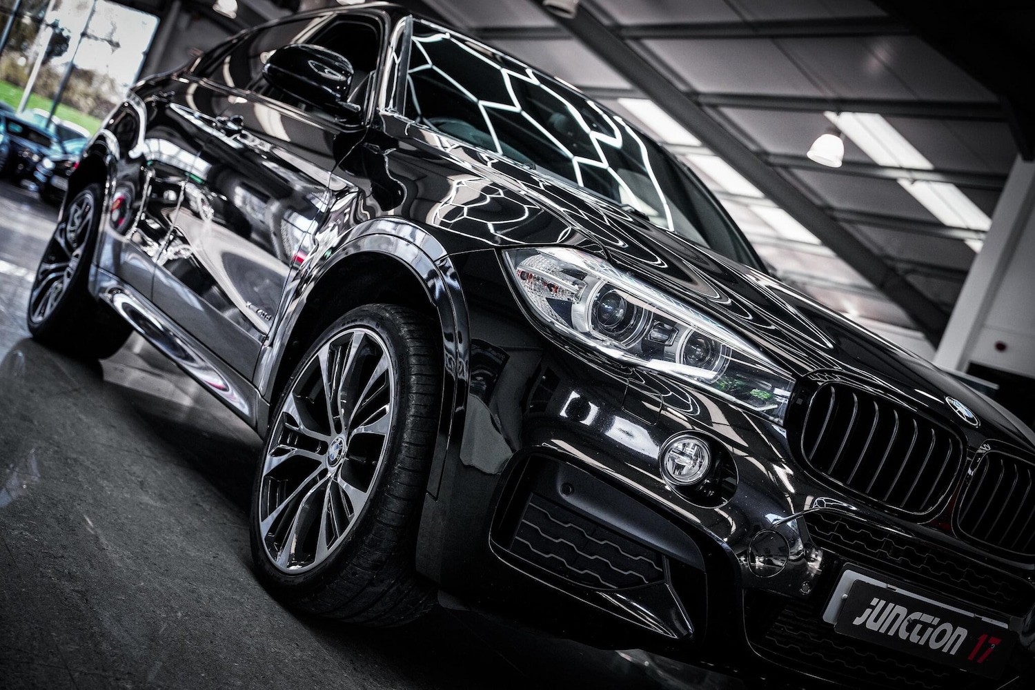 Used BMW X6 2018 for sale - 76886633: Photo 33