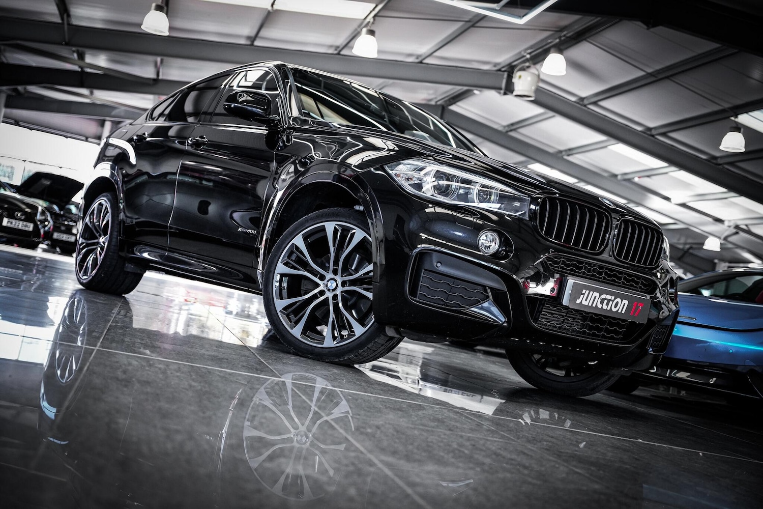 Used BMW X6 2018 for sale - 76886633: Photo 8