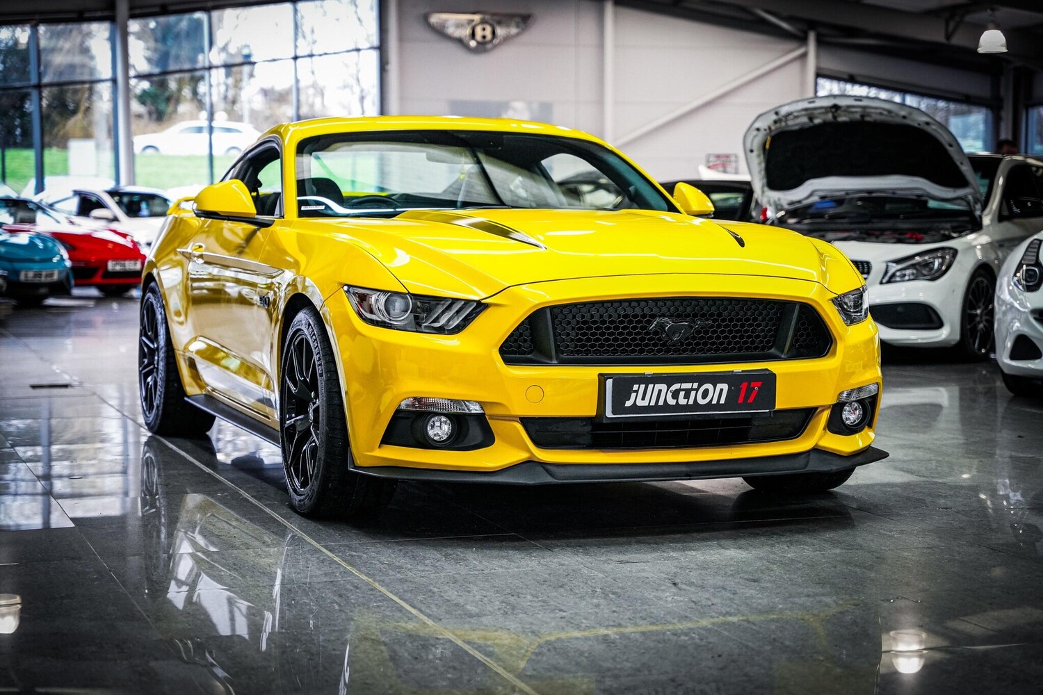 Used Ford Mustang 2018 for sale - 77387309: Photo 10