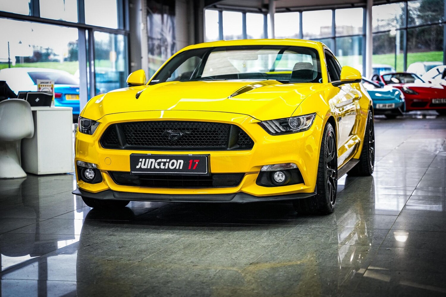 Used Ford Mustang 2018 for sale - 77387309: Photo 12