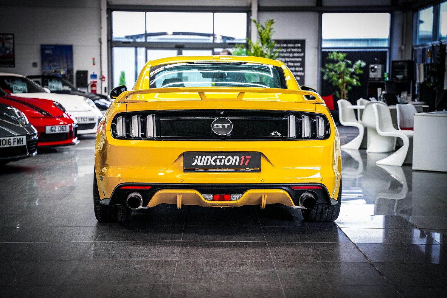 Used Ford Mustang 2018 for sale - 77387309: Photo 14