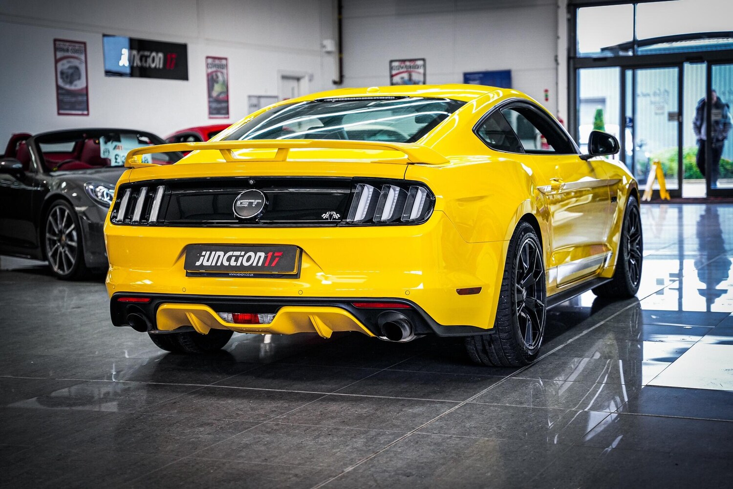 Used Ford Mustang 2018 for sale - 77387309: Photo 15