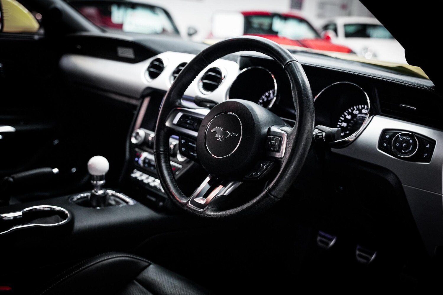 Used Ford Mustang 2018 for sale - 77387309: Photo 18