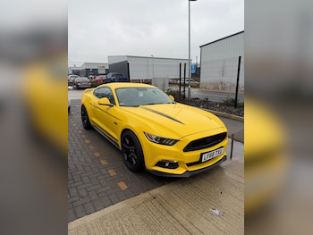 (68) - 5.0 V8 GT Shadow Edition Fastback Euro 6 2dr