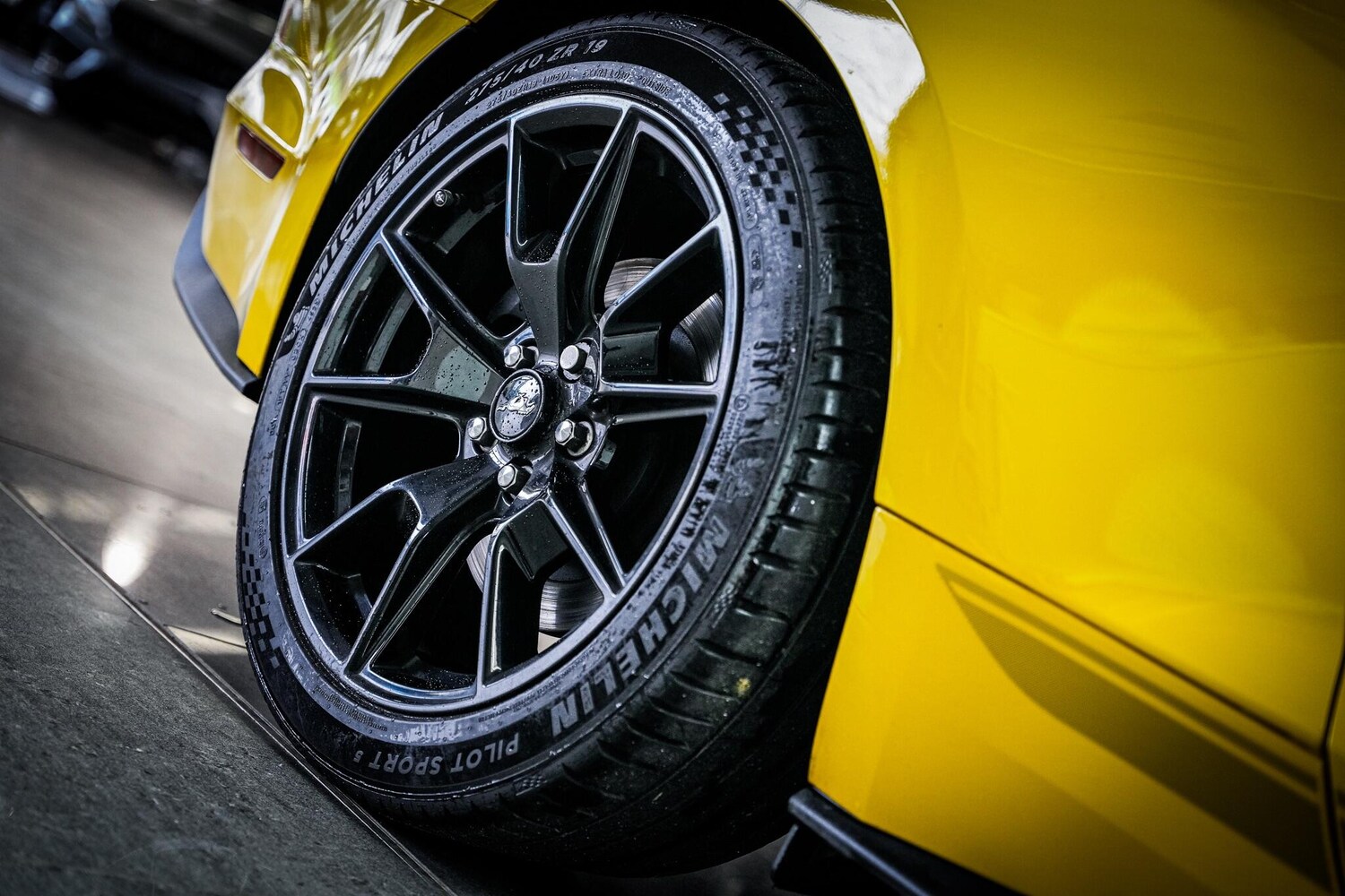 Used Ford Mustang 2018 for sale - 77387309: Photo 26