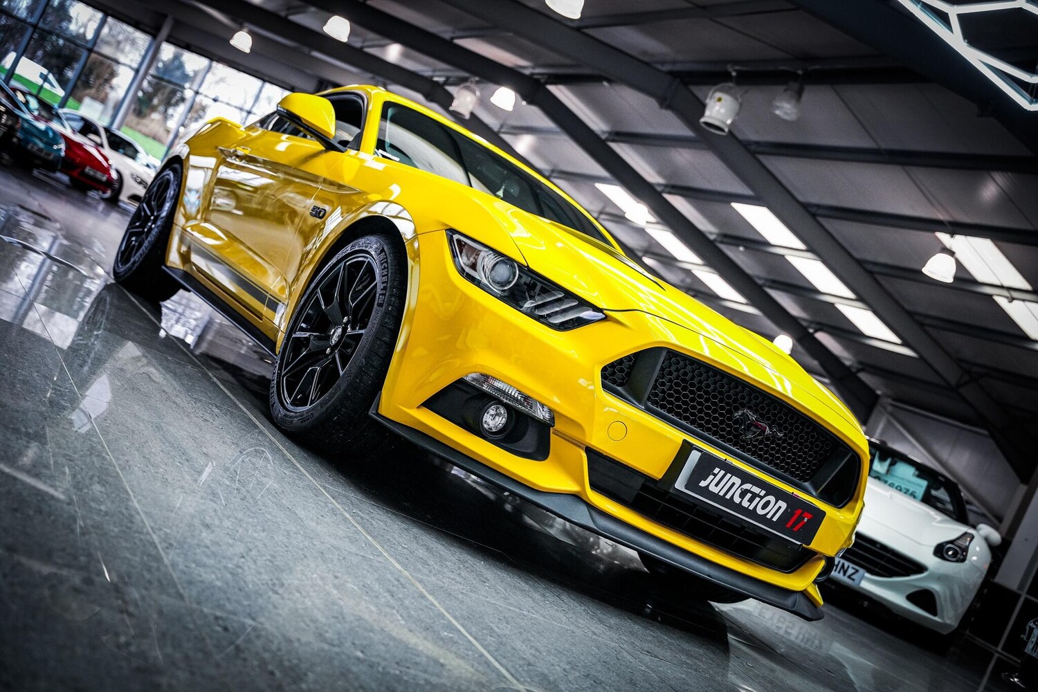 Used Ford Mustang 2018 for sale - 77387309: Photo 32