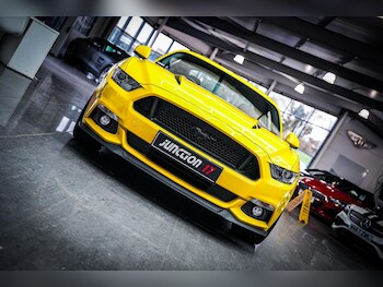 Used Ford Mustang 2018 for sale - 77387309: Photo