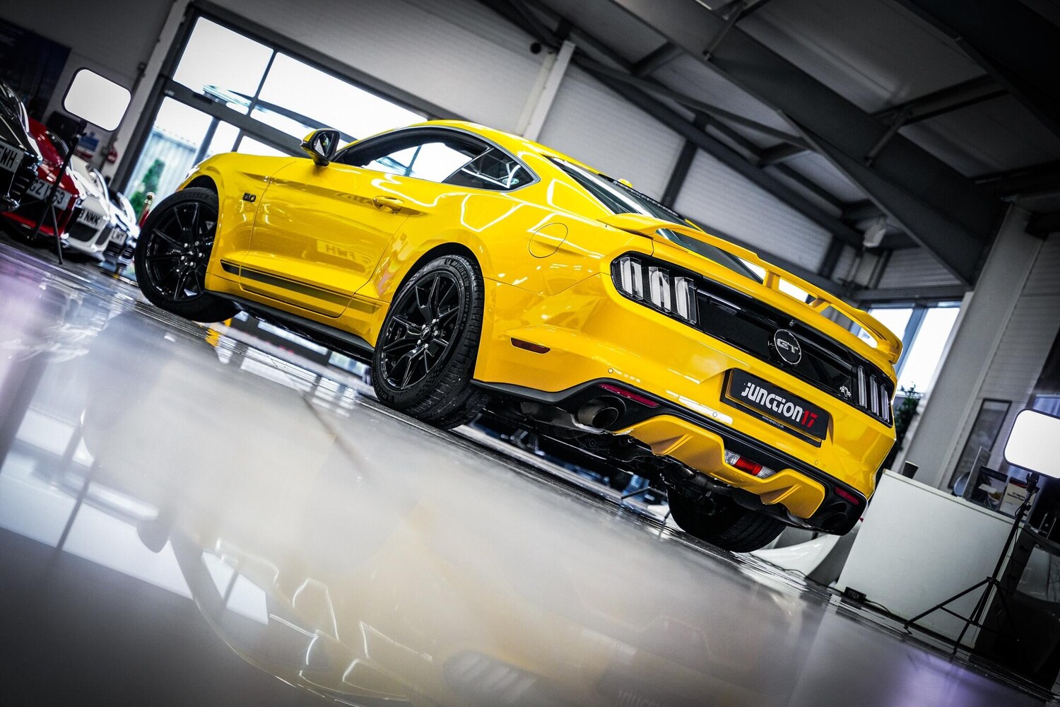 Used Ford Mustang 2018 for sale - 77387309: Photo 6