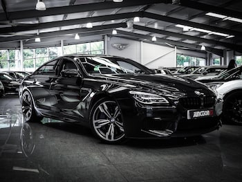 Used BMW M6 2016 for sale - 78676249: Photo