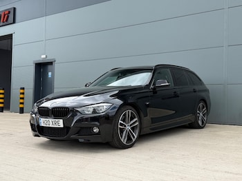 Used BMW 3 Series 2019 for sale - 78319603: Photo