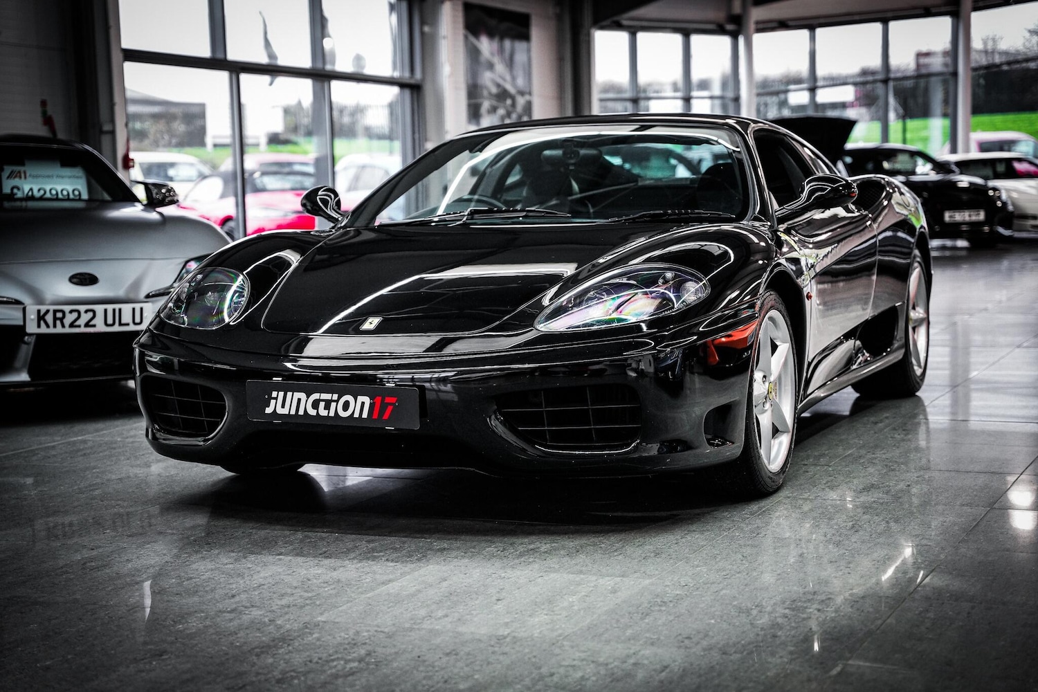 Used Ferrari 360 2000 for sale - 76765299: Photo 11