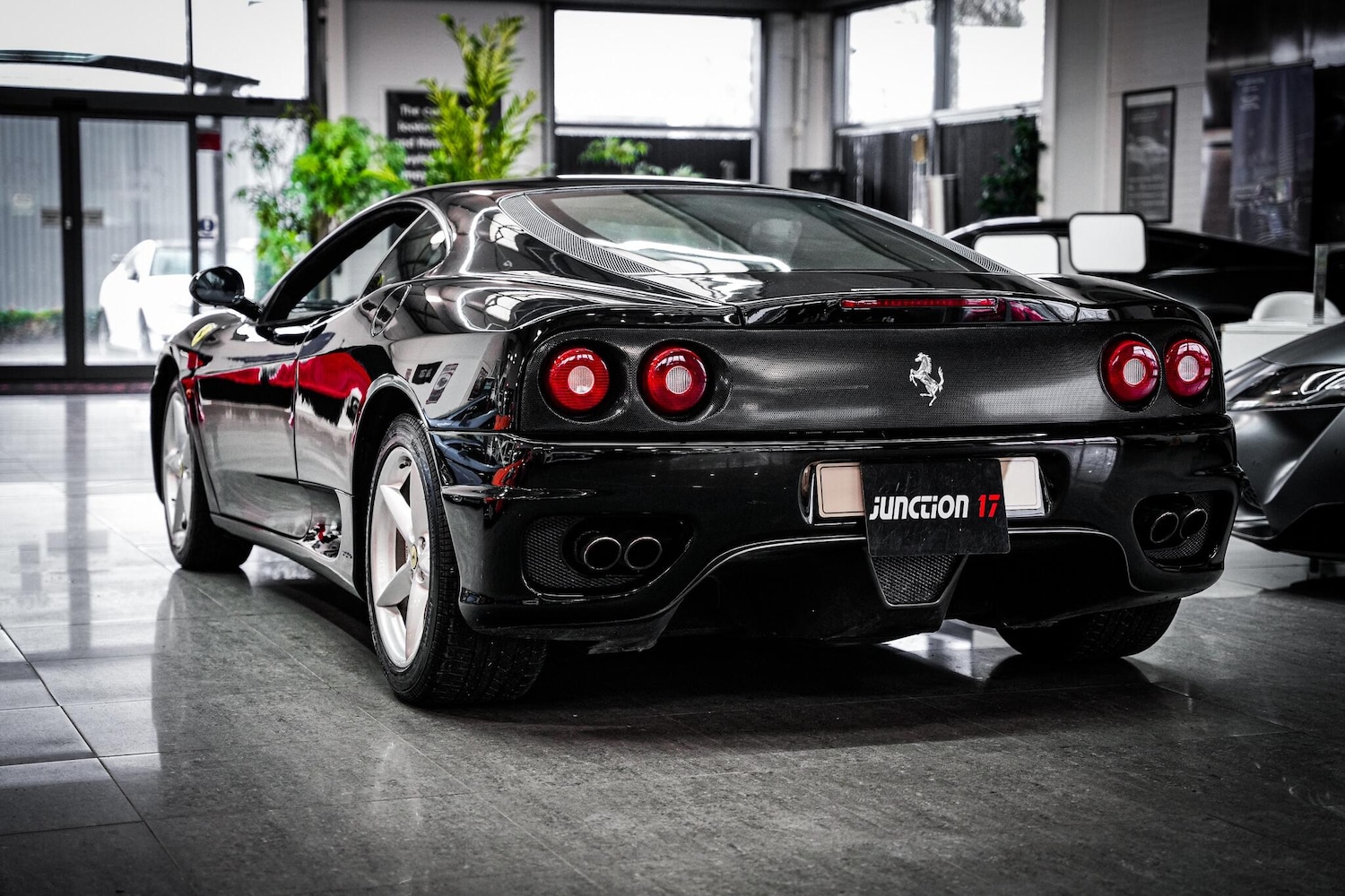 Used Ferrari 360 2000 for sale - 76765299: Photo 12