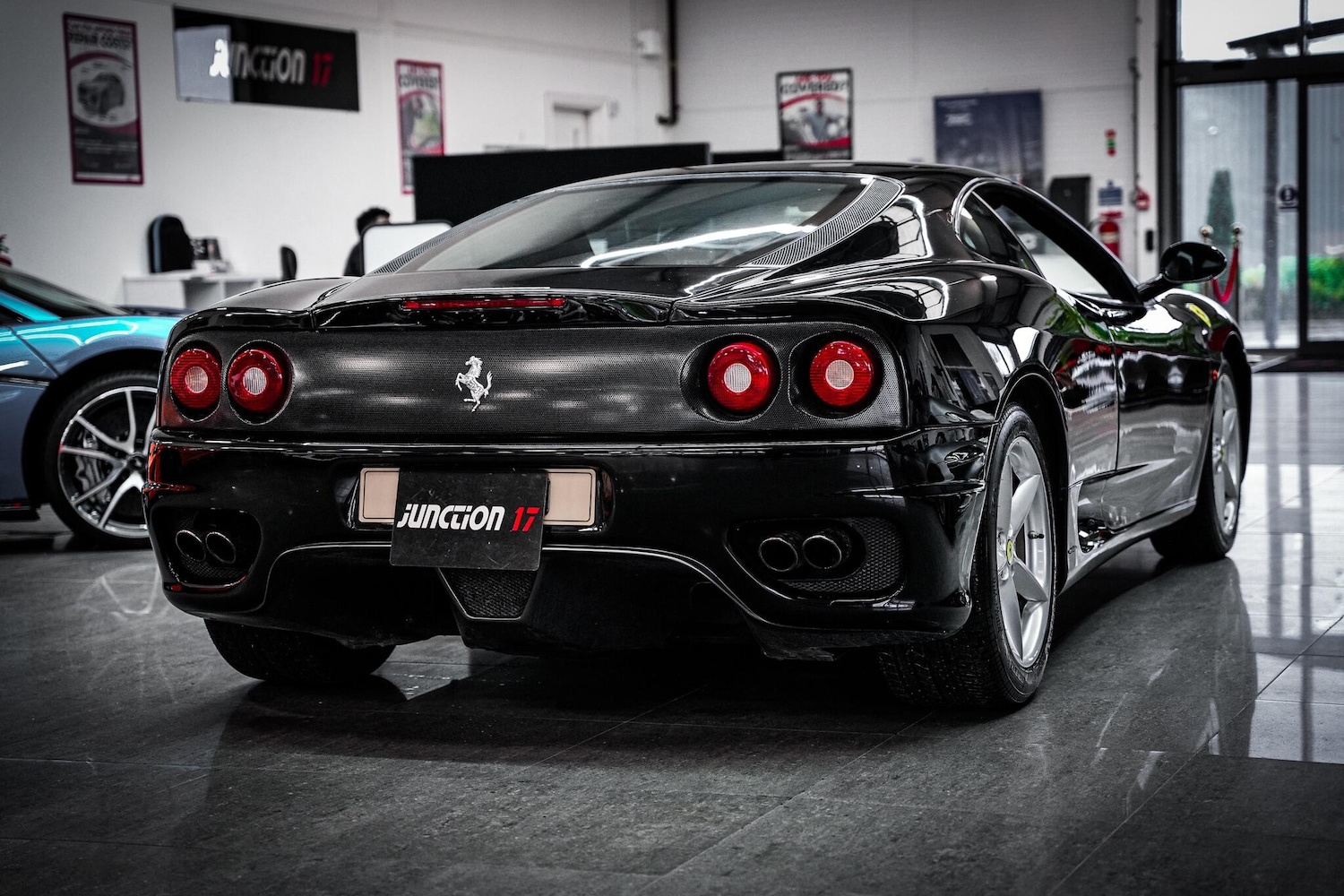 Used Ferrari 360 2000 for sale - 76765299: Photo 14