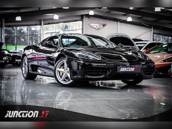 2000 (W) - 3.6 Modena F1 Coupe 2dr Petrol Automatic (440 g/km, 400 bhp)