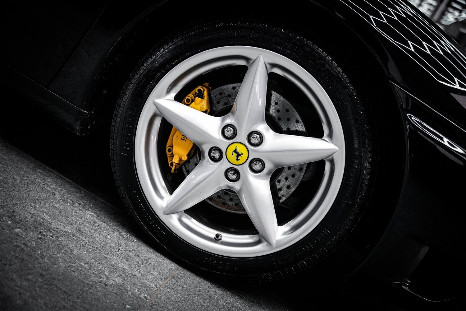 Used Ferrari 360 2000 for sale - 76765299: Photo 23