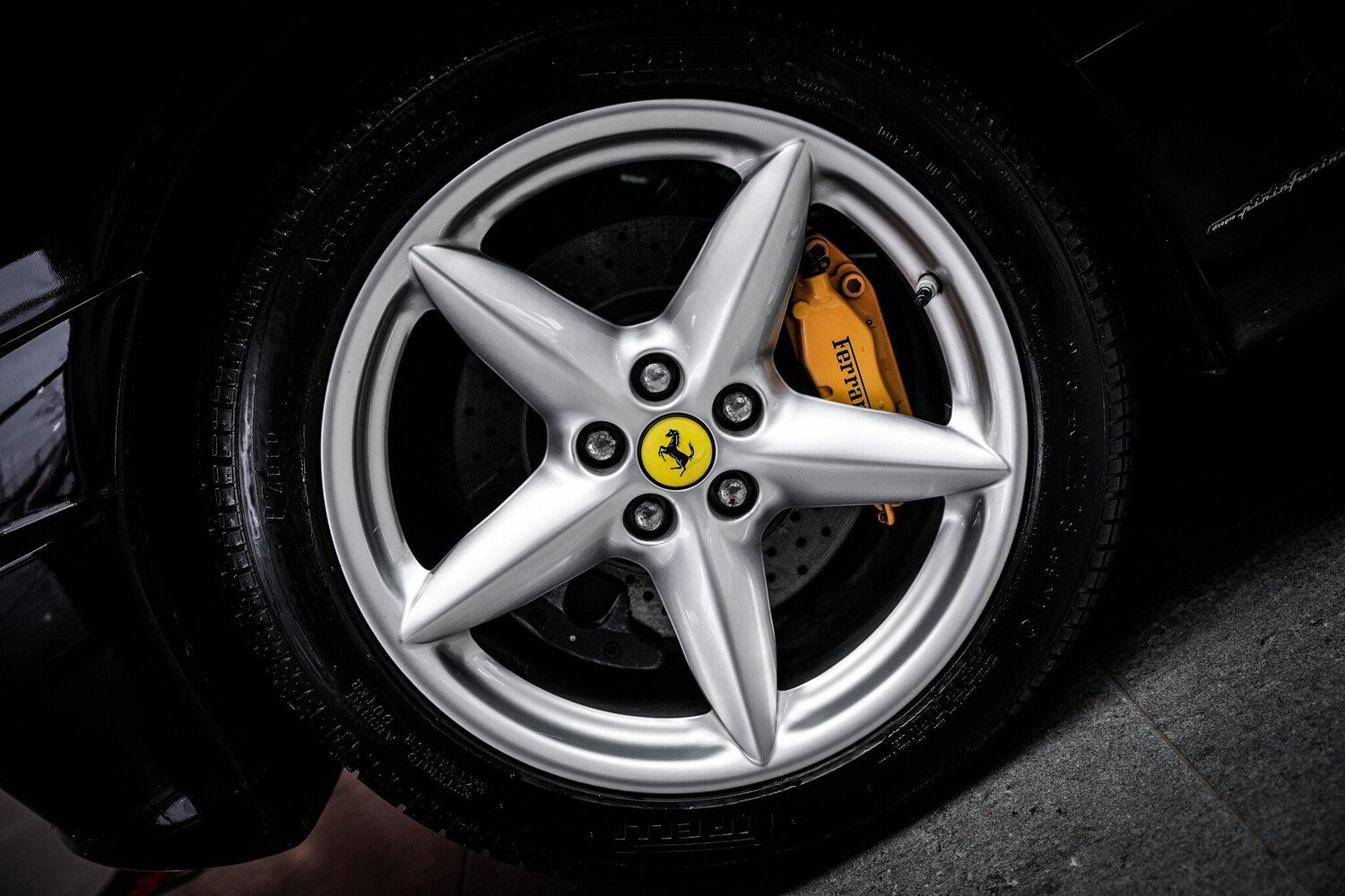 Used Ferrari 360 2000 for sale - 76765299: Photo 24